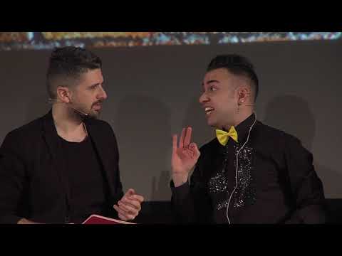 Vicolo Strittu Cabaret - Crismaniadance - Passo a 2 da solo