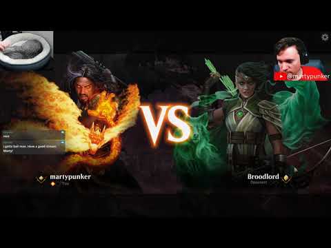 June 5th, 2019 - MTG Arena Standard Bo3 4C Dreadhorde