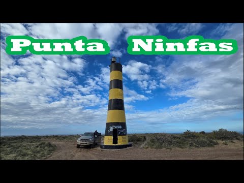 Puerto Piramides, Istmo Florentino Ameghino, Playa Villarino, Bahia Cracker, Punta Ninfas, Chubut