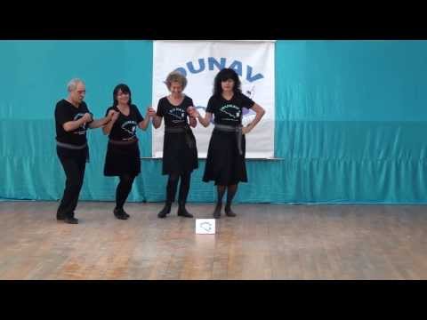 Indijski Cocek, Gypsy folk dance