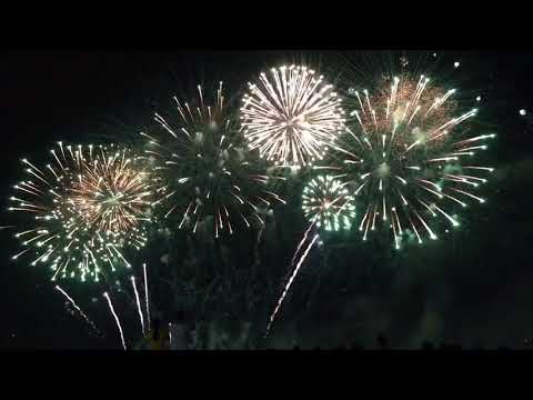9th Philippine International Pyromusical Competition 2018