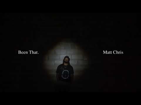 Matt Chris - Been That . (Official Music Video)