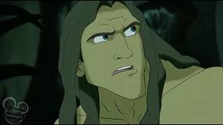 Legenda lui Tarzan Episodul 36(Furtuna)