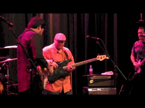 "We Make A Good Gumbo" - Six Strings Down w/Tab Benoit & Tommy Castro 12/10/14