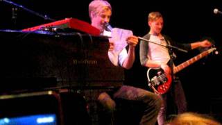 Jack's Mannequin intro to Casting Lines - 10/7