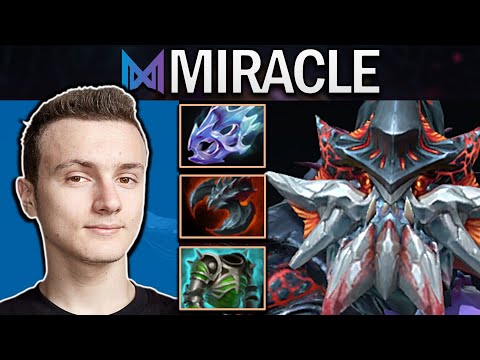 Slardar Dota 2 Gameplay Miracle with 21 Kills - TI12