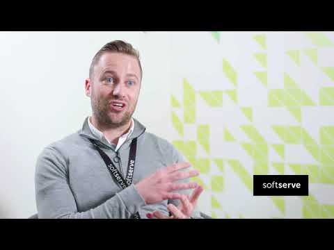 SoftServe at MoneyLIVE Digital Banking 2019