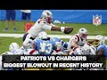 Patriots vs Chargers Full Game FHD