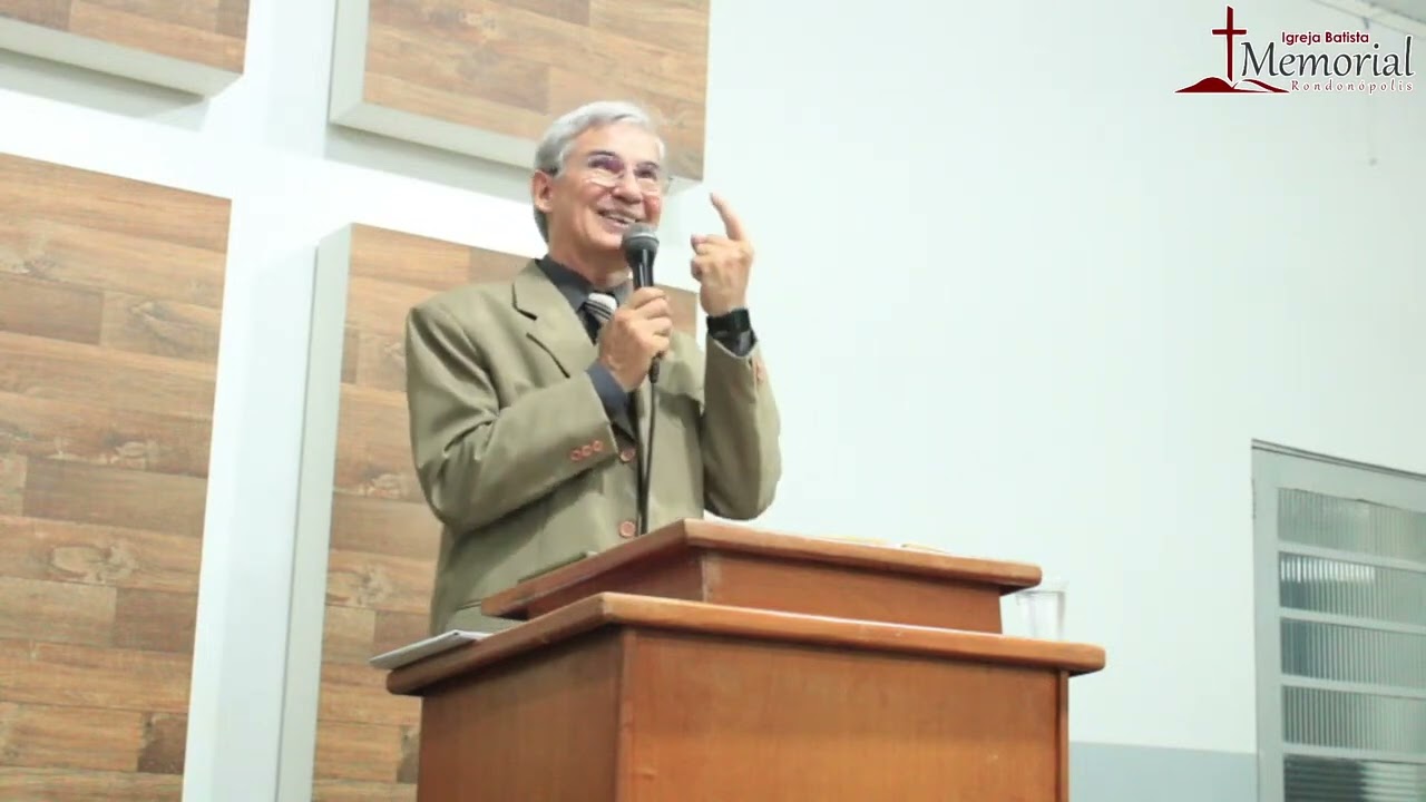 Mensagem Caminhando com Cristo, gratidão e valor. | Pr Walter Melechco C @IBMRondonópolis