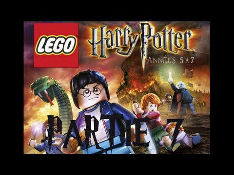 lego harry potter années 5 à 7 pc iso