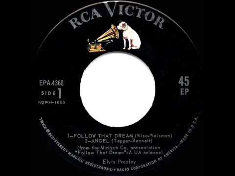 1962 HITS ARCHIVE  Follow That Dream   Elvis Presley