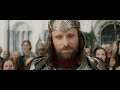 You Bow To No One Scene Lord Of The Rings The Return Of The King