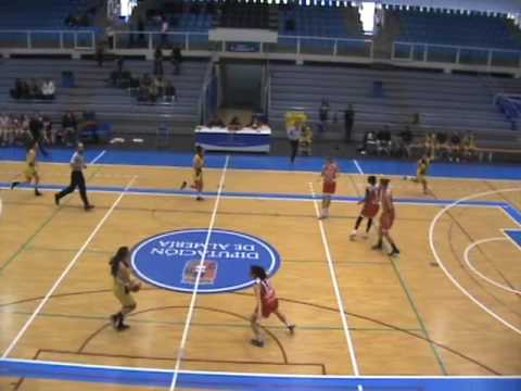 26 03 17 SYNGENTA CB ALMERIA VS PRESENTACION GRANADA COVEFARMA