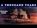 Thousand Years Christina PERRI