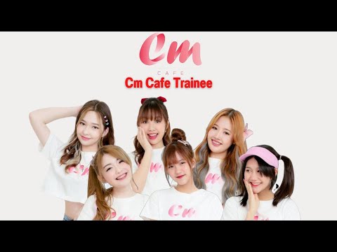 CmCAFE Trainee @ Asia Idols Show on Stage