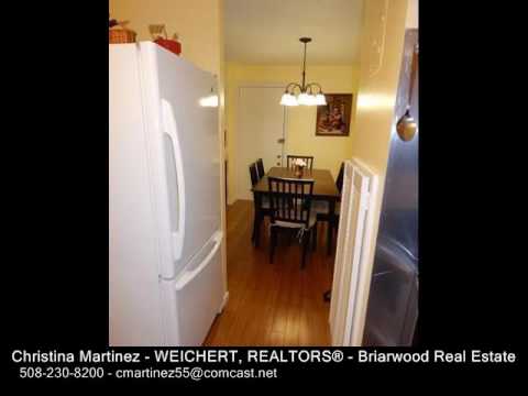 103 Oak Lane, Brockton MA 02301 - Condo - Real Estate - For Sale -