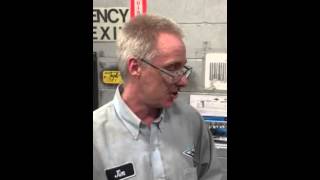 Cell two pierce dip tray