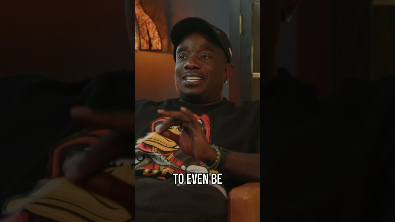 Real Recognize Rio on Why Peace Matters To Be Successful
