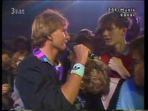 Sandra - Maria Magdalena, In The Heat Of The Night (Live at Peter's Pop Show - 1985)