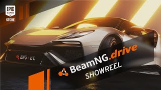  BeamNG.Drive - Now Available on Epic Games Store!