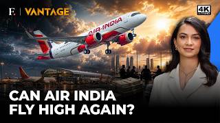 As Air India Seeks $1.5 Billion From Tata, Singapore Airlines, Can It Hope to Stay Aloft | Vantage
