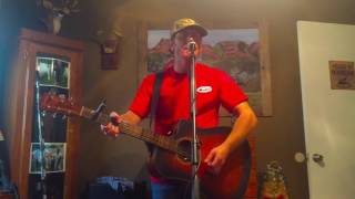 Brooks &amp; Dunn - A man this lonely by Ryan Coker