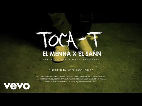 Sann Menna - Toca-T