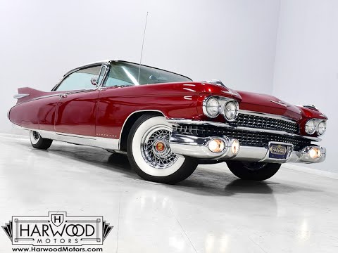 1959 Cadillac Eldorado (CC-1387944) for sale in Macedonia, Ohio
