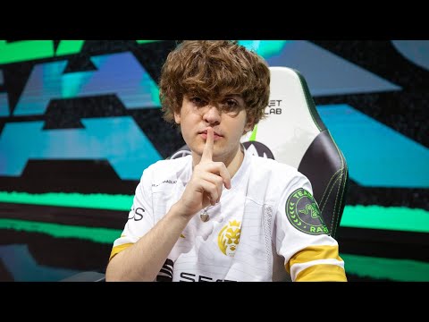Best of Carzzy | MSI 2021 - League Of Legends