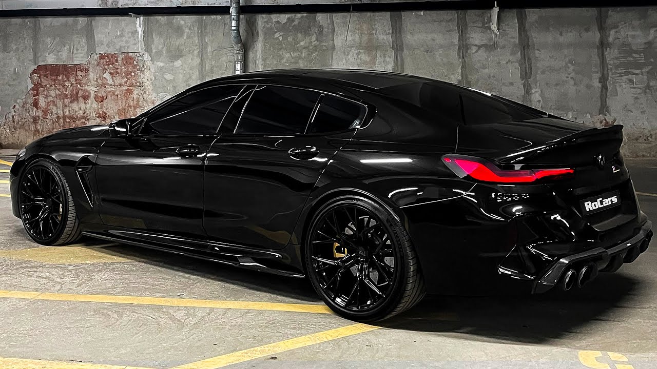 Bmw M8 Gran Coupe Full Deep Black Akrapovic 21 Closer Look Zapping Cars Latest News And Video Reviews Bmw M8 Gran Coupe Full Deep Black Akrapovic 21 Closer Look Zapping Cars Latest News And Video Reviews