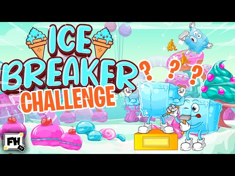 Back to School Ice Breaker Challenge | Fitness Hustle TV