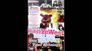 Kanye West - Heavy Hitters (Featuring GLC)