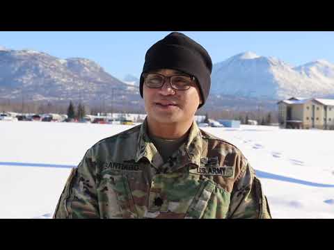 3301st MSB Commander Lt. Col Santiago Full Interview 🇺🇸