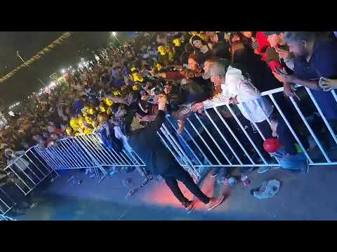 Diego mora y sus forasteros. Miraflores chaco 