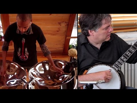 Jonathan Scales - "The Impostor" [Béla Fleck cover]