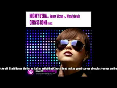 Mik D Elia feat Wendy Lewis - Better_Extanted Version.mp4