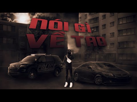 Lil K - Nói Gì Về Tao (Official Visualizer)
