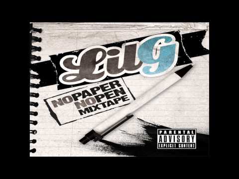 LIL G THE GREAT - DISS