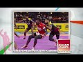 vivo ProKabaddi Season 9 - Gujarat Giants vs Pink Panthers - Video