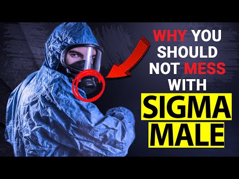 Why You Should NEVER Mess With A Sigma Male
