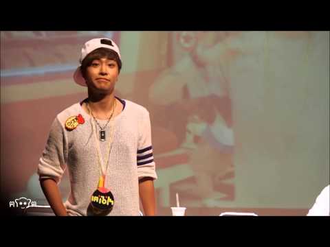 140725 GOT7 영재_신촌 팬싸인회