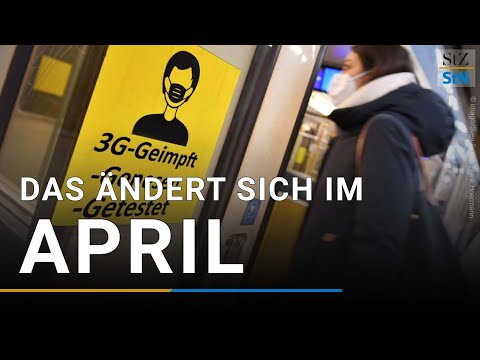 Was ändert sich im April 2022? [Neuerungen und Gesetze]