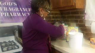 Holistic Guardian   DIY Laundry Detergent