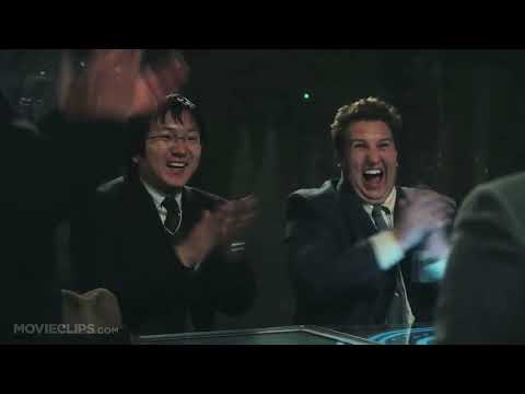 Get Smart 2008 official trailer thumbnail with Steve Carell and Anne Hathaway in action pose