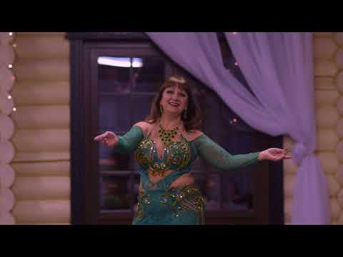 Картушина Юлия. Golden Era Raks Sharki-2017.