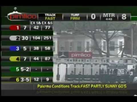 Pimlico 05/09/14 race 8