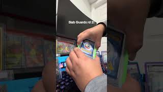 Slab guards! #viral #pokemonchannel #collectiblecards #pokemonfandom #pokemoncards #pokemontcg