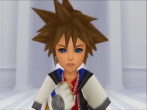 KH Re:CoM, English cutscene: 10 - Floor Three (Part 3)