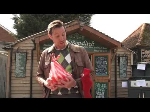 DAVID AND RED IN ENGLAND - episode 6