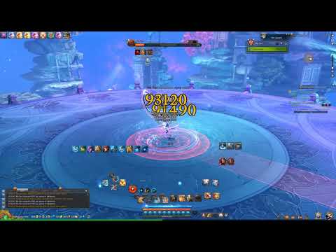 Blade and Soul RU Soul Fighter - Обитель Мастеров (Ме Ран)